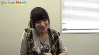 元SKE48・佐藤聖羅、自慢のGカップで「トップ狙います」　2ndDVD『インフィニティ』発売記念インタビュー