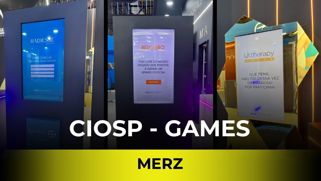 MERZ - GAMES