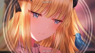 Nightcore - Ah Ah Ah - (Ckay) - Lyrics Resimi