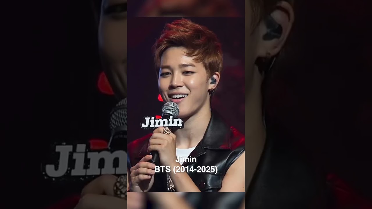 BTS: Then and NOW (2014-2025) 🤯🙌🔥 - YouTube
