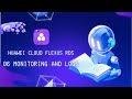 Part 5: การตรวจสอบและการจัดการ Logs บน Huawei FlexusRDS