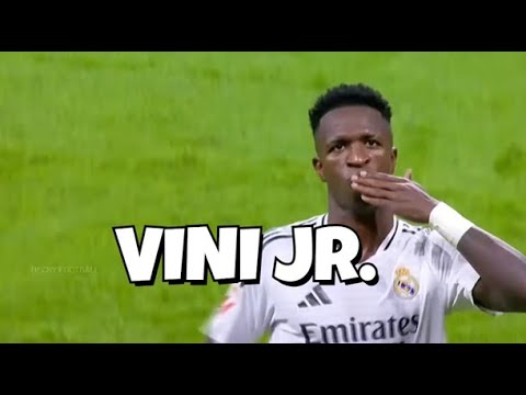 Obejrzyj Vinícius Júnior Chant Anthem (Vini Jr) | “Seven on the Left” Viral Soccer Chant w YouTube Obejrzyj Vinícius Júnior Chant Anthem (Vini Jr) | “Seven on the Left” Viral Soccer Chant w YouTube