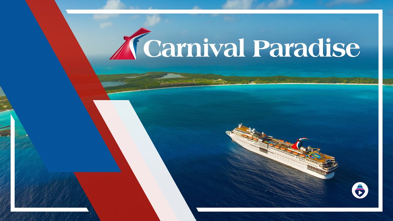 carnival paradise cruise reviews
