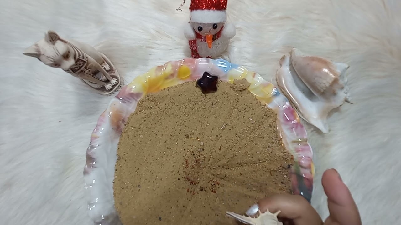 القراءة بالرمال والودع لبرج القوس 🏹🏹🏹