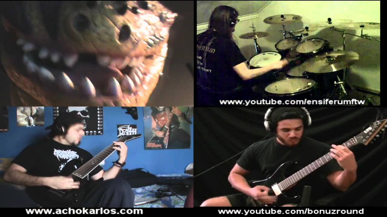 Gojira - Heaviest Matter of the Universe