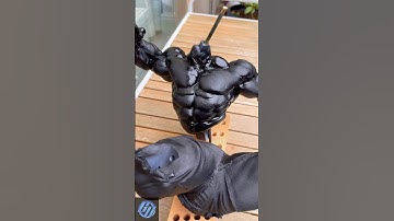 Hulk priming time P8 #hulk #howtopaint3dprints #3dprinting #3dmodel #3dprinted