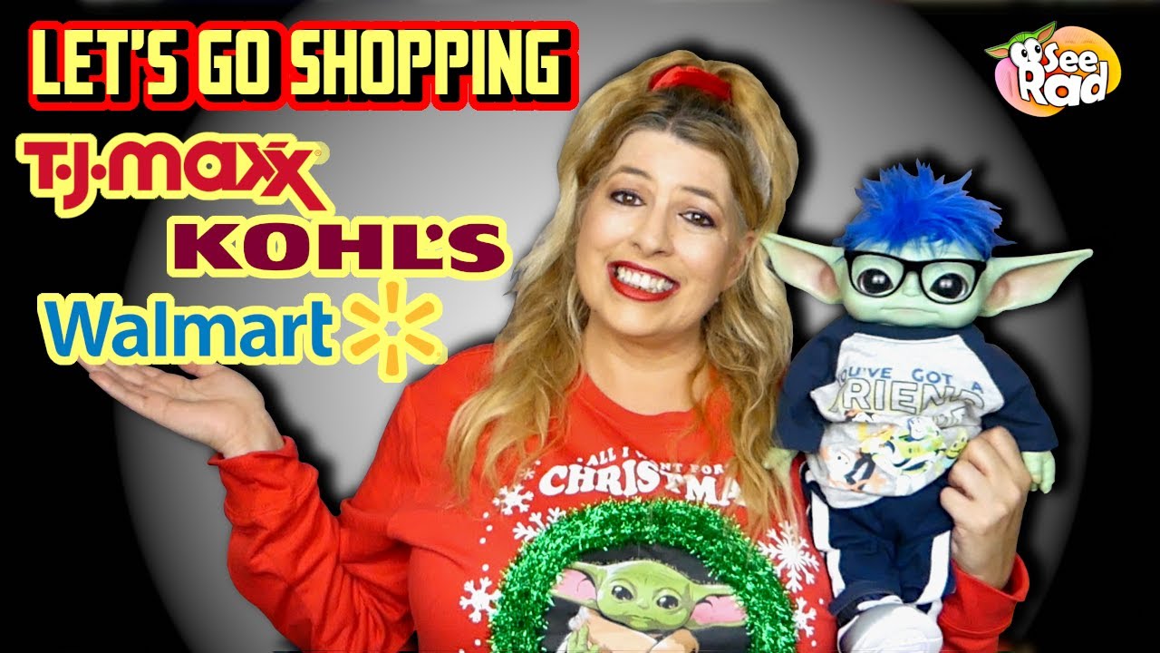 Kohl's Vs. T.J. Maxx: Christmas Shopping Review