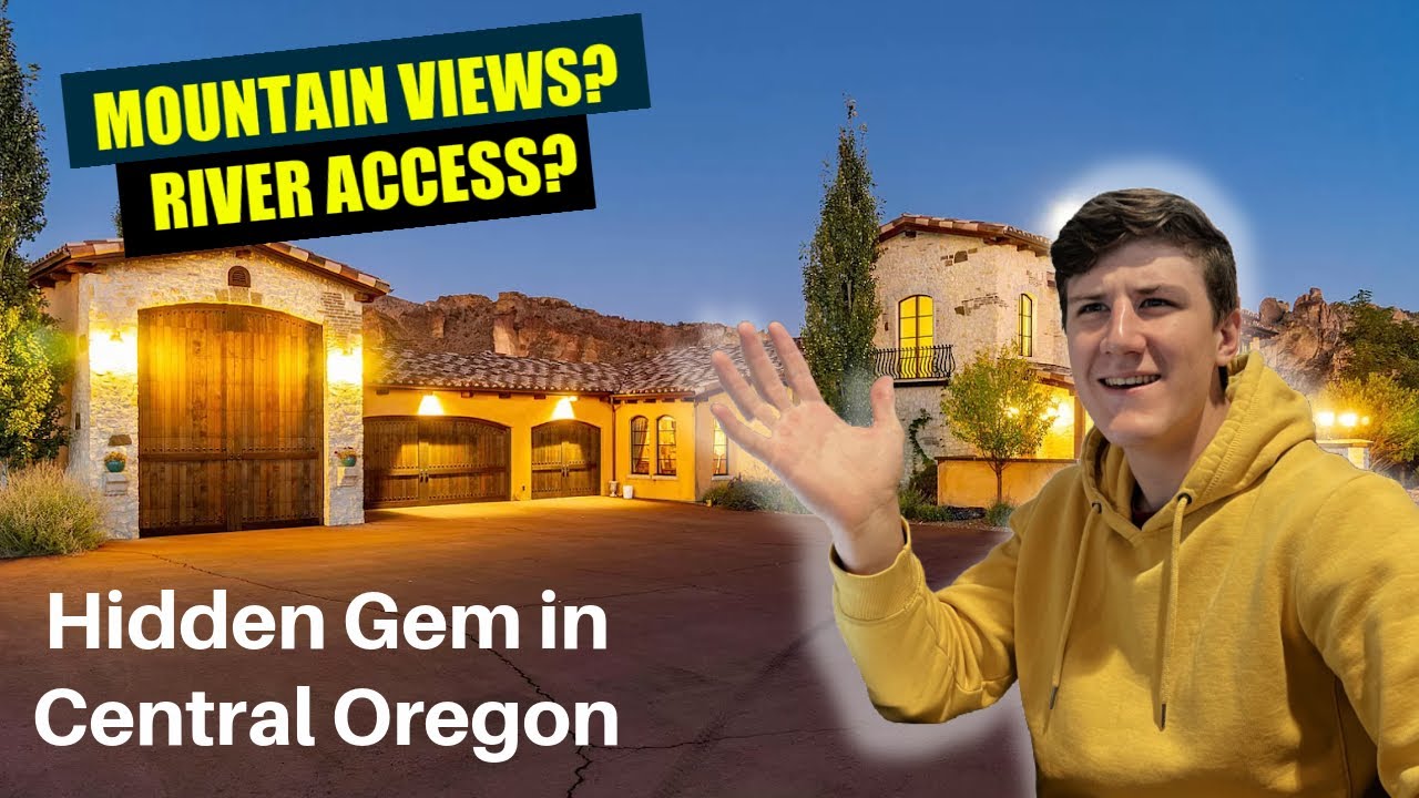 Living in Terrebonne Oregon [EVERYTHING YOU NEED TO KNOW] YouTube