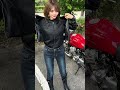 【バイク女子の撮影事情〜ウェア編〜】バイク女子ボウラーあいか🏍️🎳#bike #shorts #shortvideo