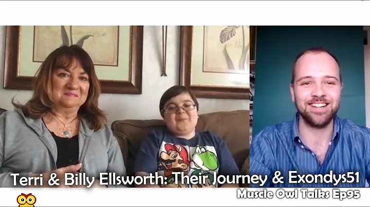 Muscle Owl Talks Ep95: Terri and Billy Ellsworth (...