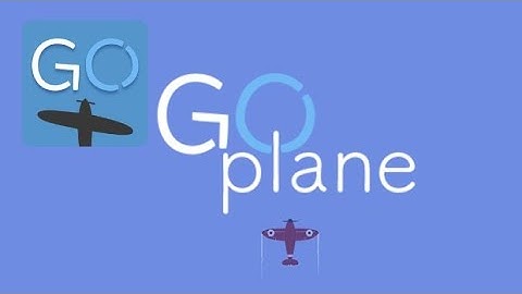 GO Plane - Gameplay Trailer  (iOS/Android)