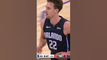 Franz Wagner with RIDICULOUS back-to-back performances 💪