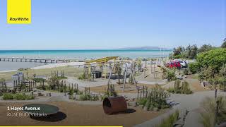 1 Hayes Avenue, Rosebud VIC