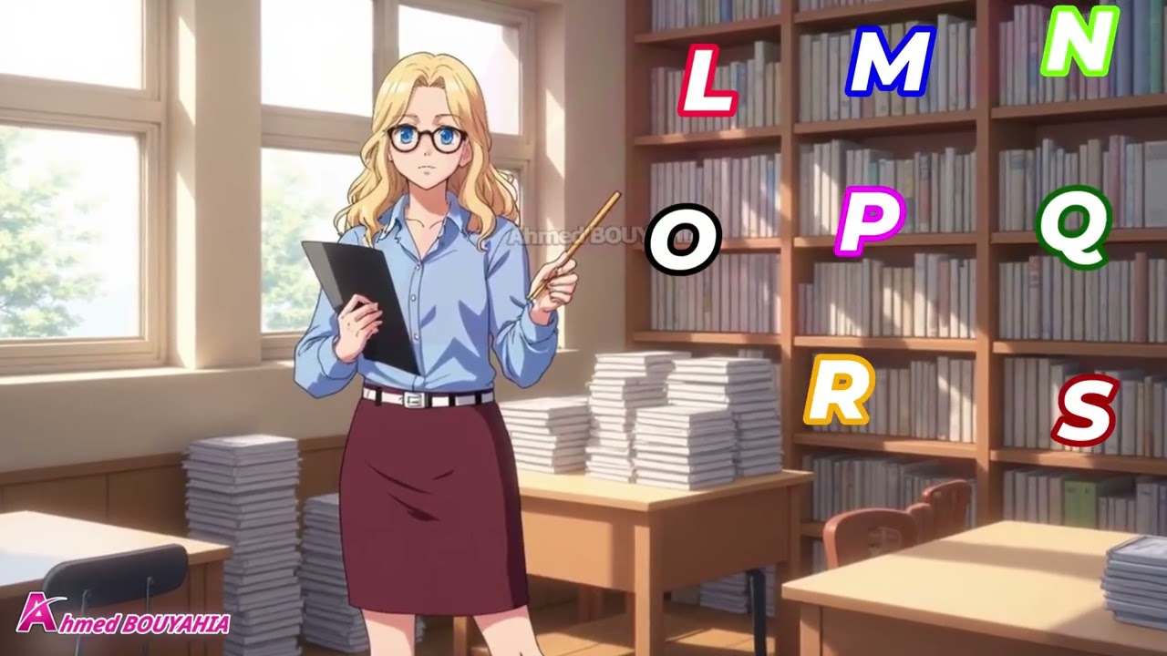 Classons nos livres ! U6 _ S5