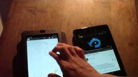 Google Nexus 7 NFC (Near Field Communication)