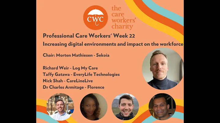 PCWW 22 Increasing Digital Environments and Impact...
