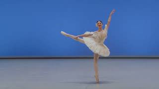 Grace WOODBURRY, 104 – Prix de Lausanne 2024 – Classical