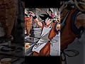 Goku is Majestic 😁 # Dragonball #chichi and Goku #short