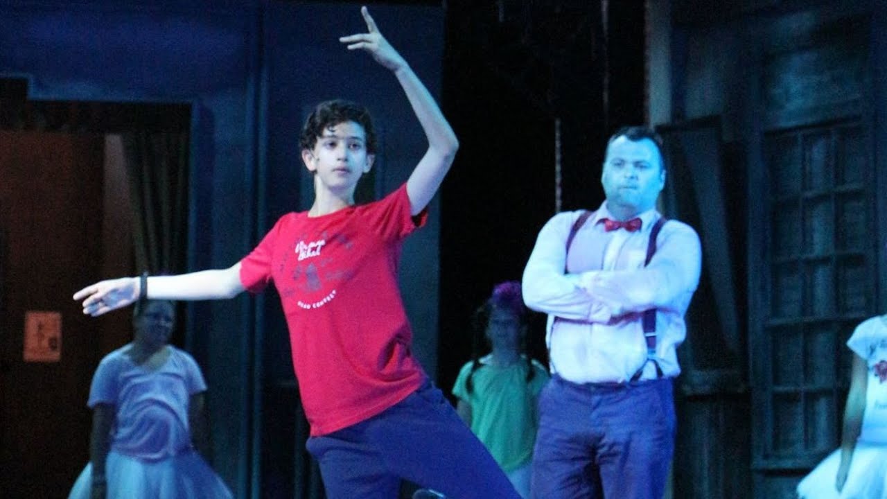 Billy Elliot: Solidarity (Hungary)