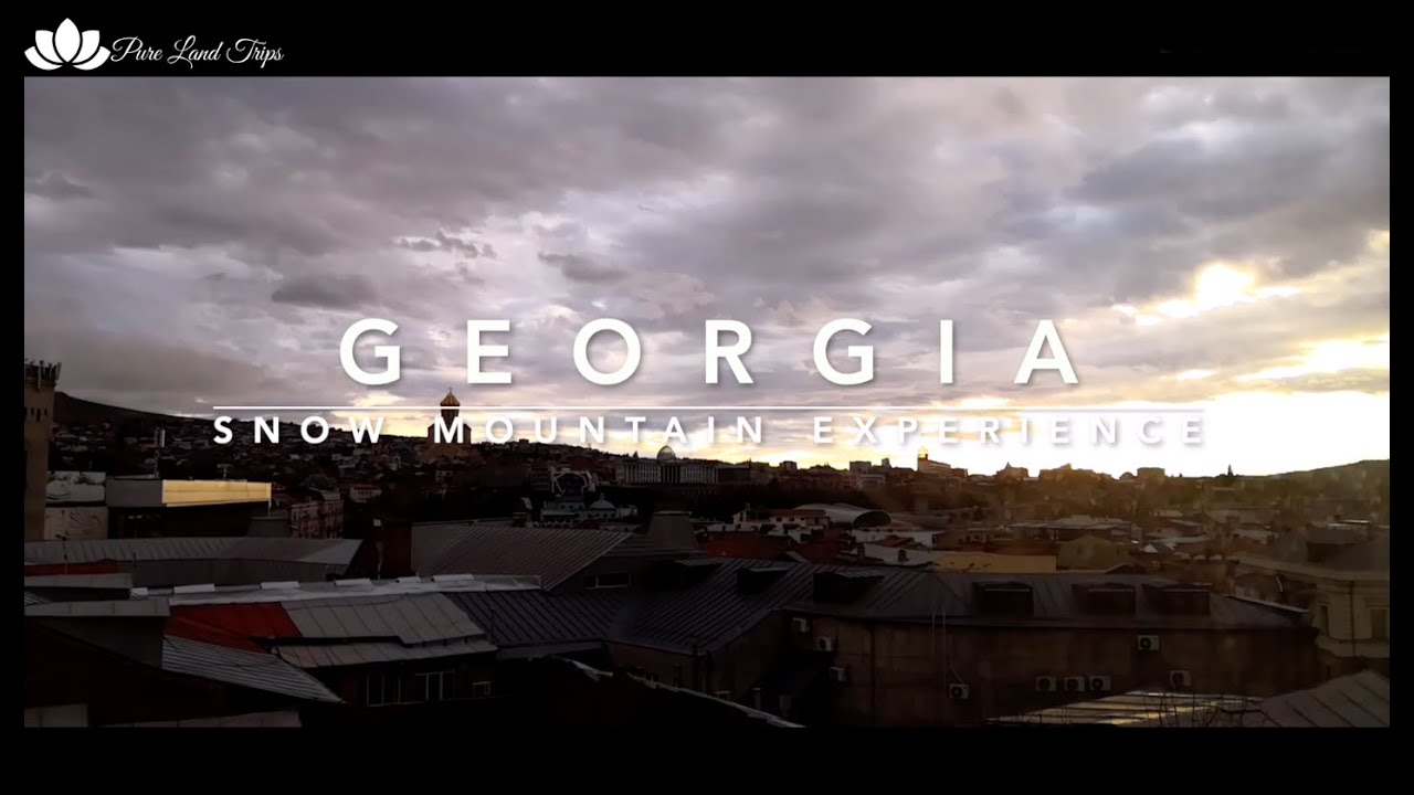 Snow Mountain Experience YouTube