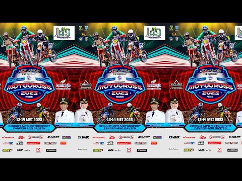 Thumbnail live kejuaraan nasional motocross 2023