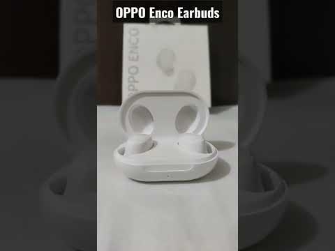 OPPO Enco Earbuds