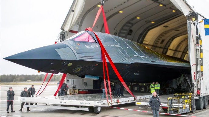 Sweden NEW 6th Gen Fighter Jet SHOCKS the NATO! - YouTube