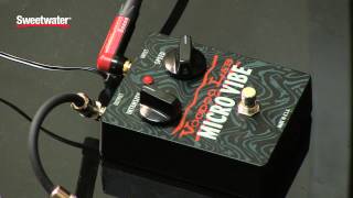 VOODOO LAB TREMOLO また値下げしました Voodoo Lab Tremolo Pedal Reviews | Sweetwater
