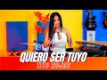 QUIERO SER TUYO - TITO ROJAS (Cover Timbal Elisabeth Timbal)