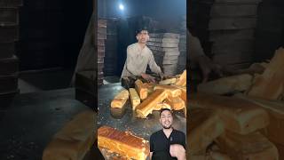 طريقة تحضير خبز التوست في باكستان #اكسبلور