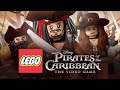 LEGO Pirates of the Caribbean - Nintendo DS Longplay [HD]