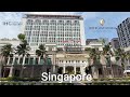 InterContinental Singapore Experience | Before Becoming Marriott as Frasers House