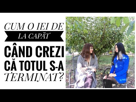 Video: Cum Să O Iei De La Capăt