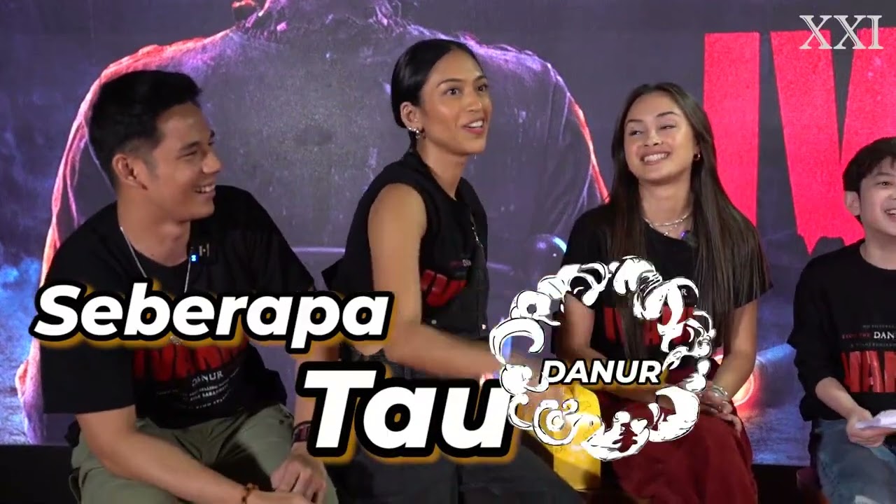 SEBERAPA TAU CAST IVANNA SOAL SEMESTA DANUR? | Main Bareng Cast IVANNA