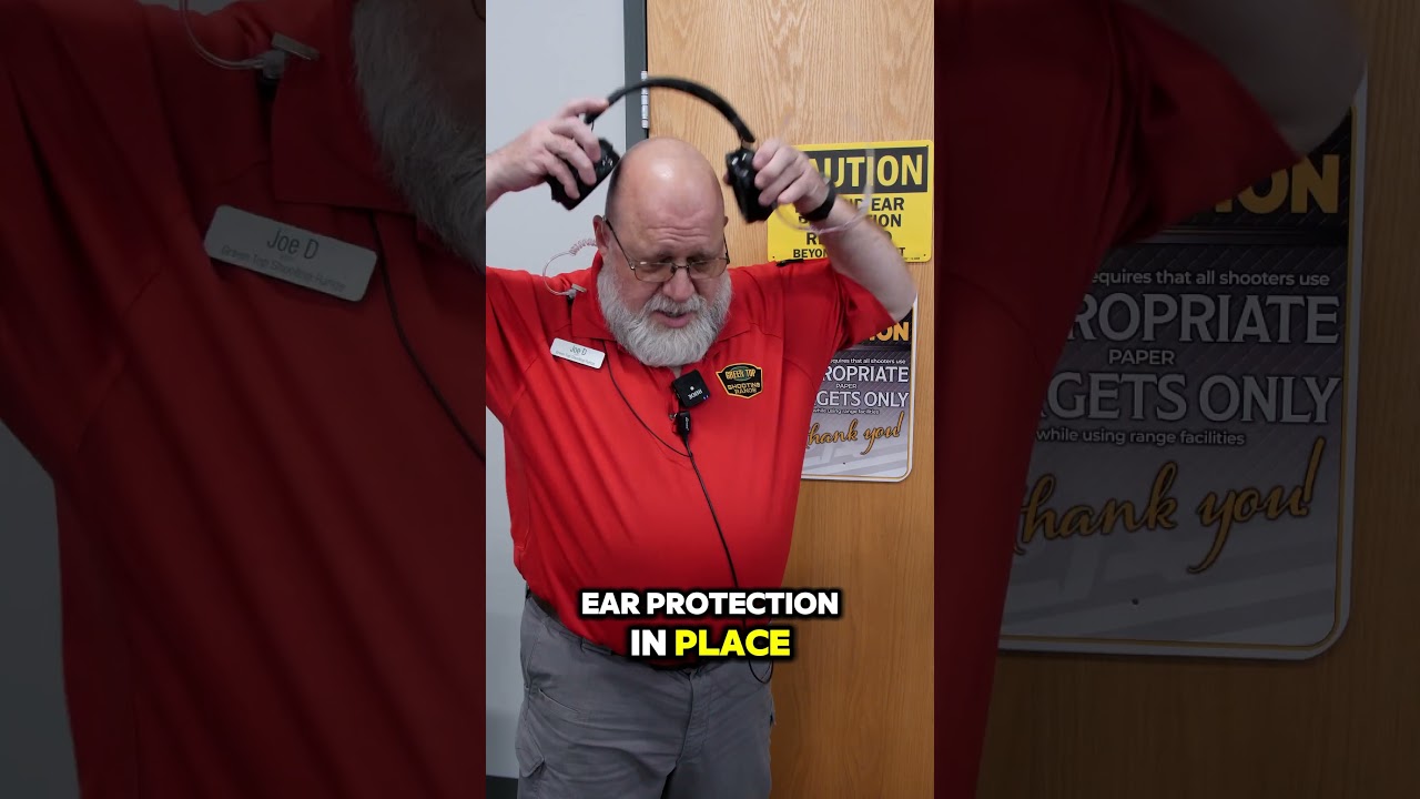 Green Top - Tip of the Day (Eyes & Ears)