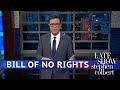 Stephen Colbert invokes 'The Handmaid's Tale' in slamming Alabama's abortion ban