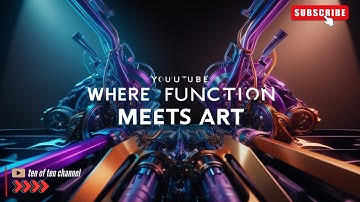 The Hidden Beauty in Engineering: Where Function Meets Art