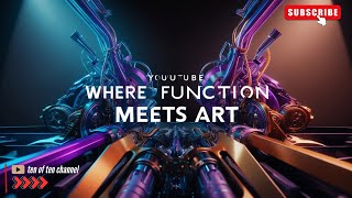 The Hidden Beauty In Engineering Where Function Meets Art