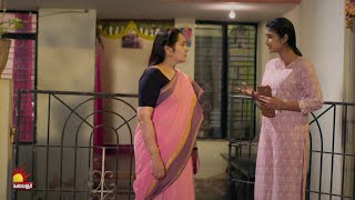 வந்துட்டு போனவனுக்கும் உனக்கும் என்ன சம்பந்தம் | Kannedhirey Thondrinal Sneak Peek 4 | EP-591