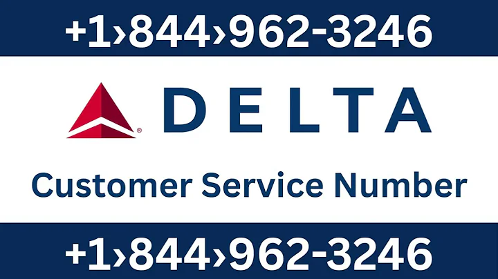 How to Contact Delta Airlines™ Customer Service Full Guide to Support Options