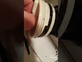 Hoover Washing Machine E03 Error