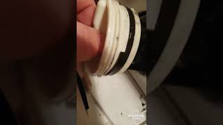 Hoover Washing Machine E03 Error