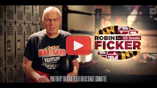 Robin for US Senate!