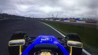 F1 2016 Massive Glitch