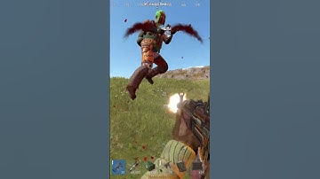 Rust gunplay -  #rust #falsebannedoffrust #gaming #rustconsole #rustgame #gameplay #community