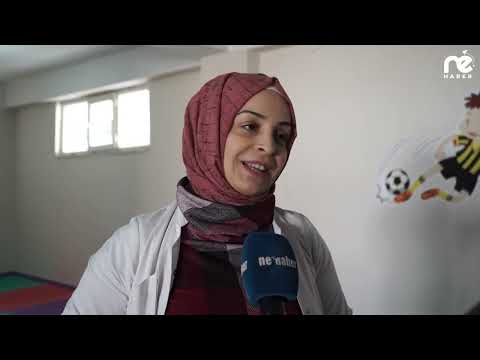 Depremin Etkisini Unutturmak İçin Oyun ve Etkinlikler Düzenlendi