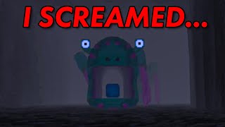 One of the most insane bosses I've ever seen... [Frogmonster Pt. 7]