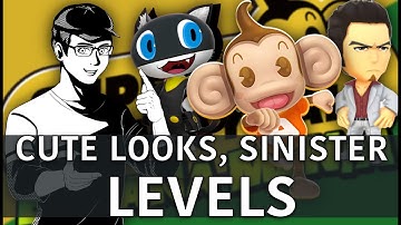 Super Monkey Ball: Banana Mania - Cute Looks, Sinister Levels