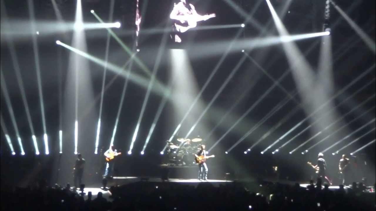 TalladegaEric Church Atlanta, Ga. YouTube