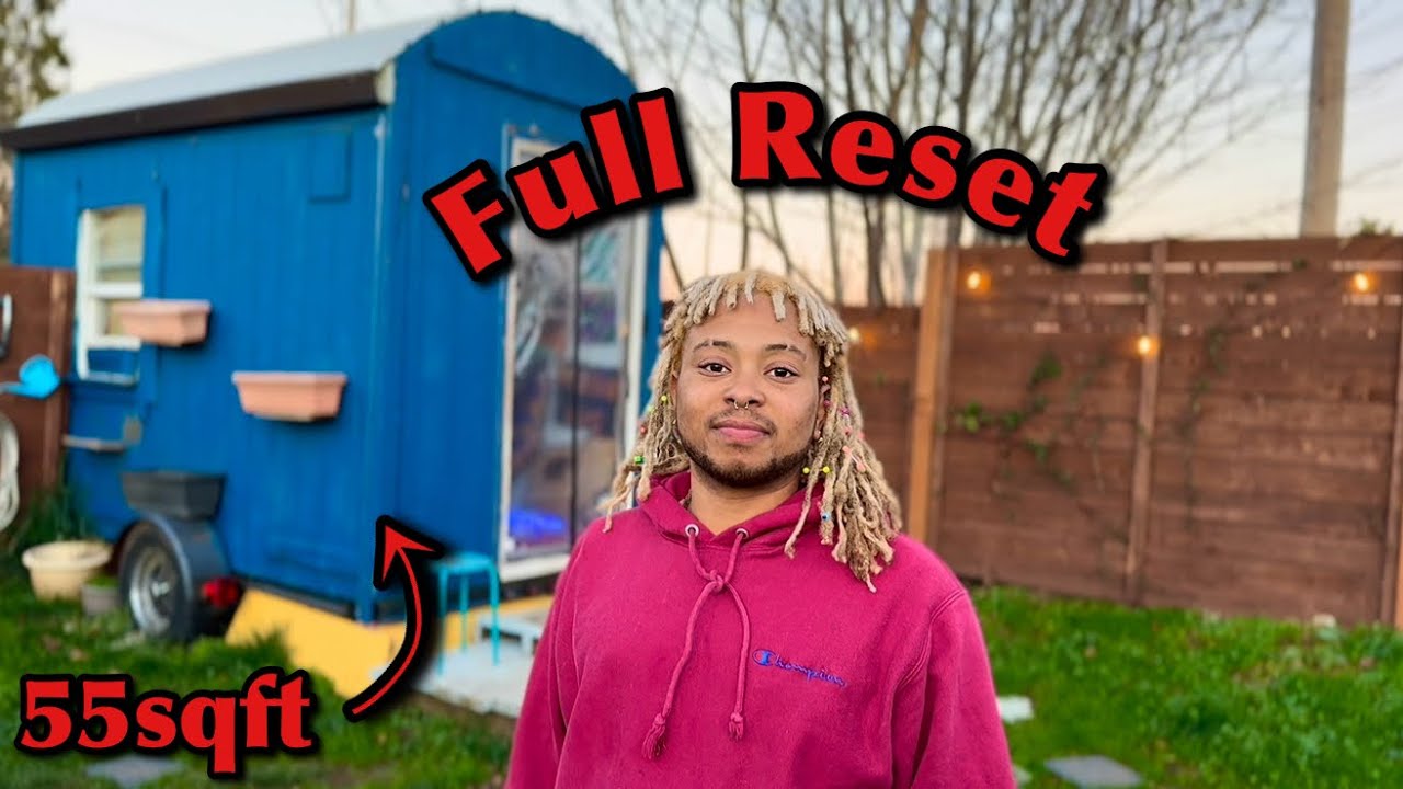 Я всё перенастроил под 2026 год: спортзал, сарай для инструментов и мини-дом.